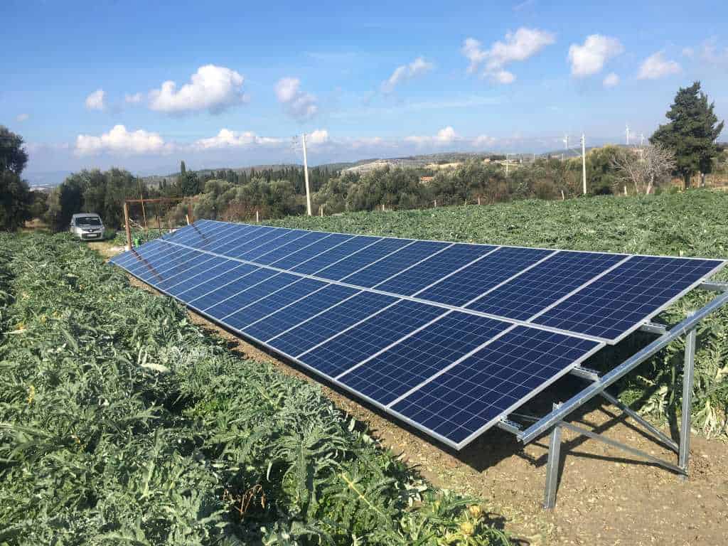 SOLAR GÜNEŞ PANELLERİ