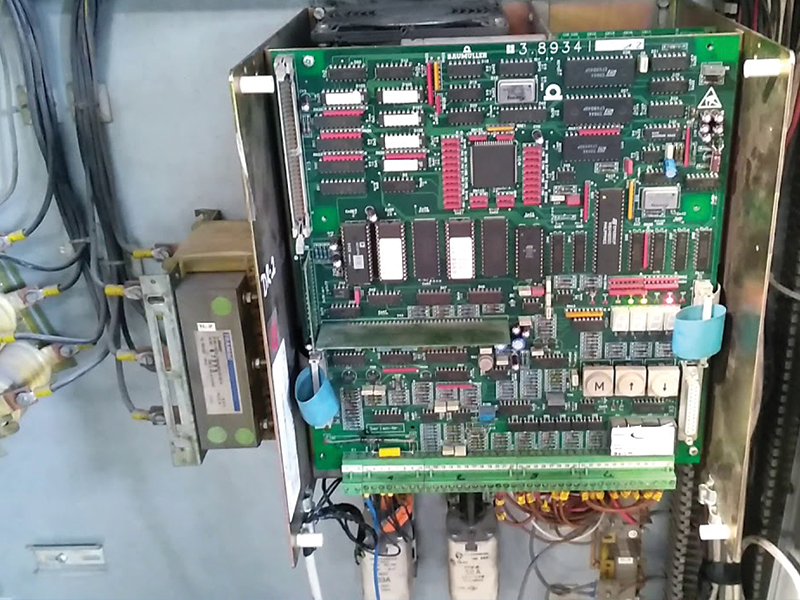 DC SÜRÜCÜ TAMİR VE BAKIMLARI 