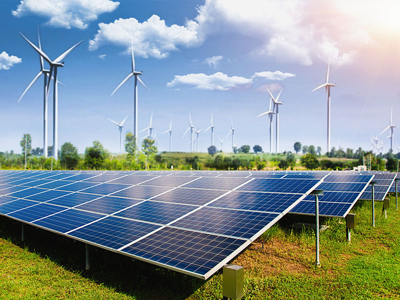 ALTERNATİF ENERJİ SİSTEMLERİ, KURULUMU, BAKIMI