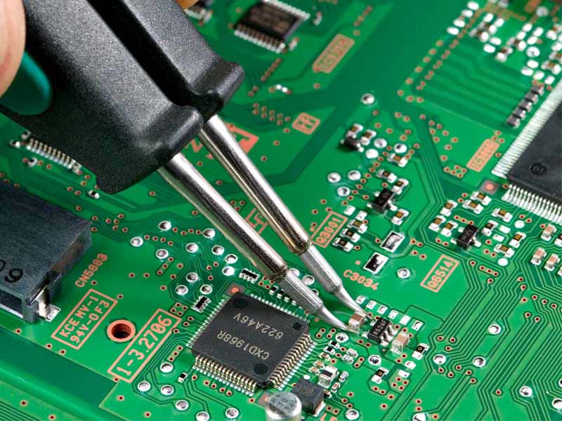 ELEKTRONİK KART TAMİRLERİ