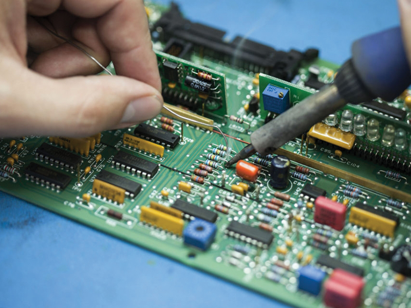 AC SÜRÜCÜ TAMİR VE BAKIMLARI 