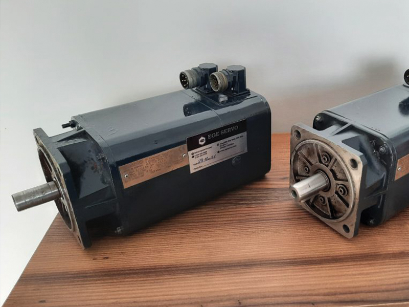 SERVO SÜRÜCÜ TAMİR VE BAKIMLARI 